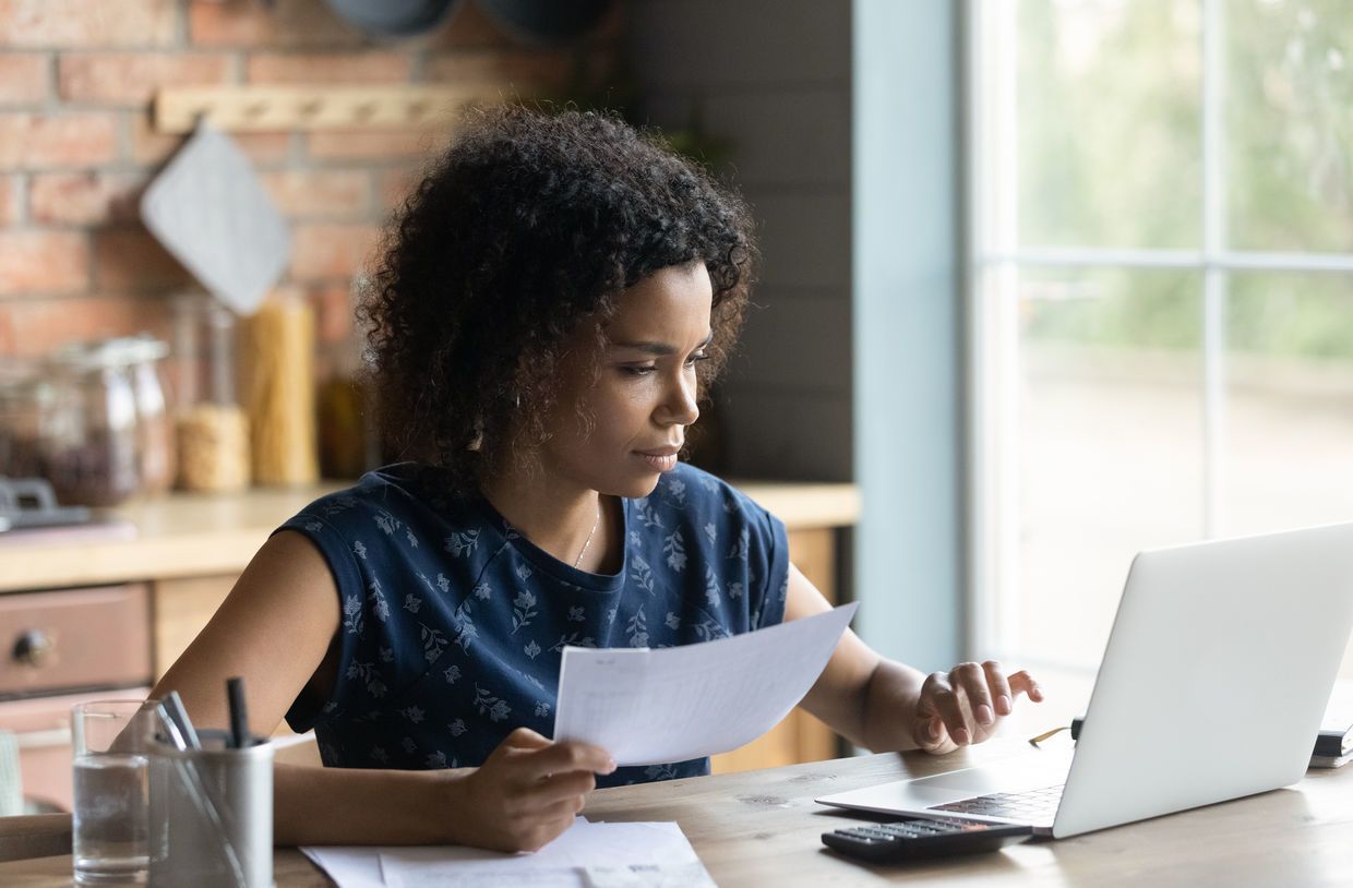 Frais télétravail&nbsp;: déduction des impôts